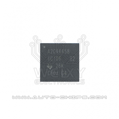 A2C44458 chip use for automotives