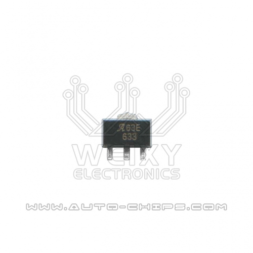 A63E chip use for automotives