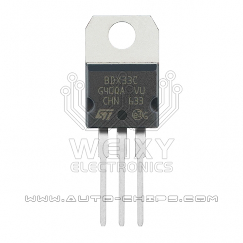 BDX33C chip use for automotives