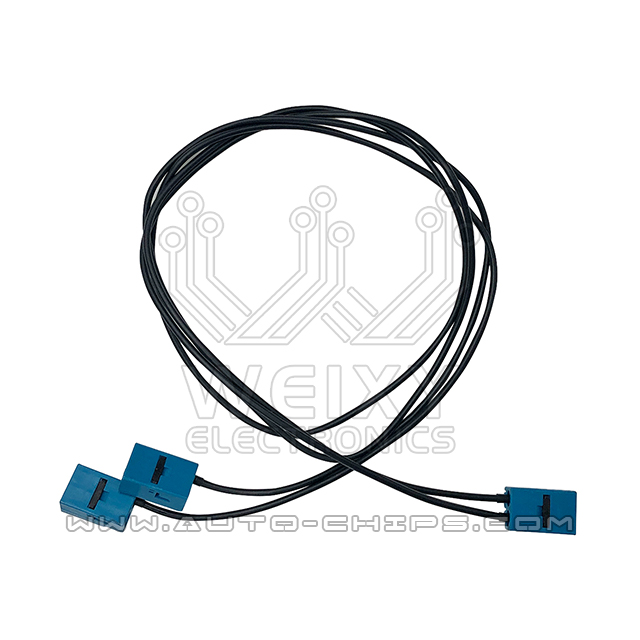Test platform cable for Mercedes-Benz HU6.0 radio