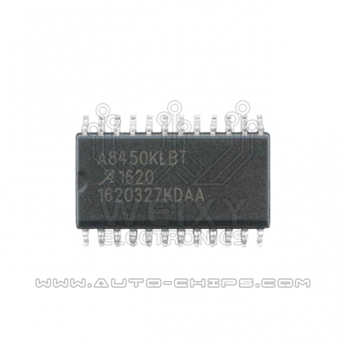 A8450KLBT chip use for automotives
