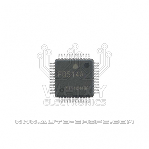 F0514A Commonly used driver chips for bus LCD TV