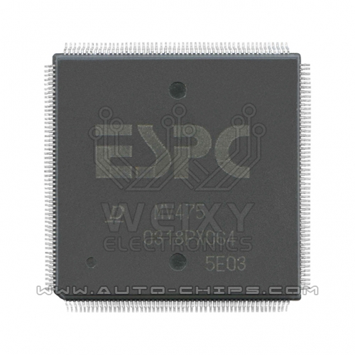 MV475 chip use for automotives ECU