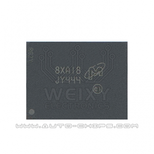 JY444 chip use for automotives radio