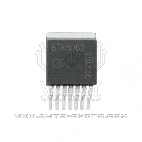 BTN8962 chip use for automotives
