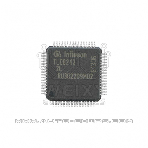 TLE8242-2L chip use for automotives
