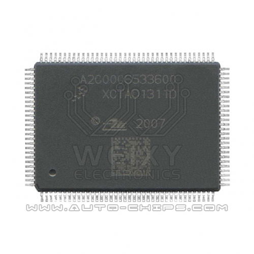 A2C0006533600 chip use for VW VAG Volkswagen Audi ABS ESP