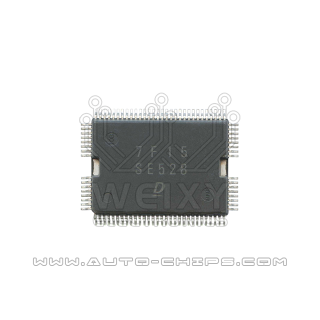SE528 chip use for Toyota ECU