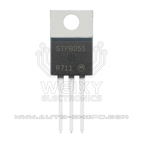 STP8055 ignition driver chip use for BMW ECU