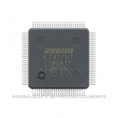 KT4171IT KT41711T chip use for Honda ECU