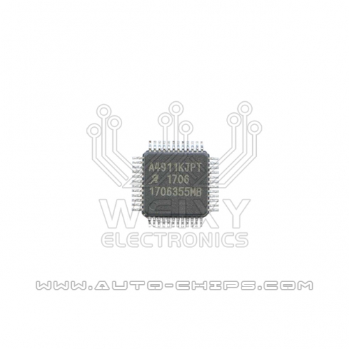 A4911KJPT chip use for automotives
