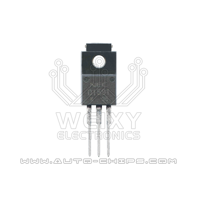 D1591 chip use for excavator ECM