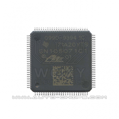 0990-9394.1C SN105071C1 chip use for automotives ABS ESP