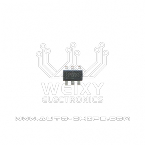 P0V1 POV1 6PIN chip use for automotives