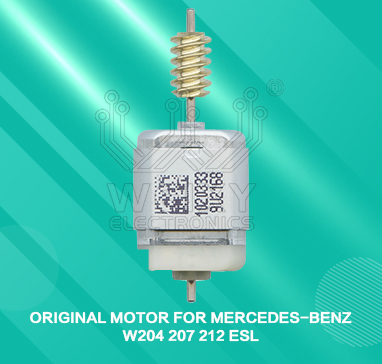 Original motor for Mercedes-Benz W204 207 212 ESL by WEIXY Electronics
