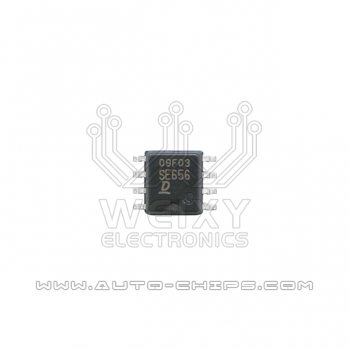 SE656 chip use for automotives ECU