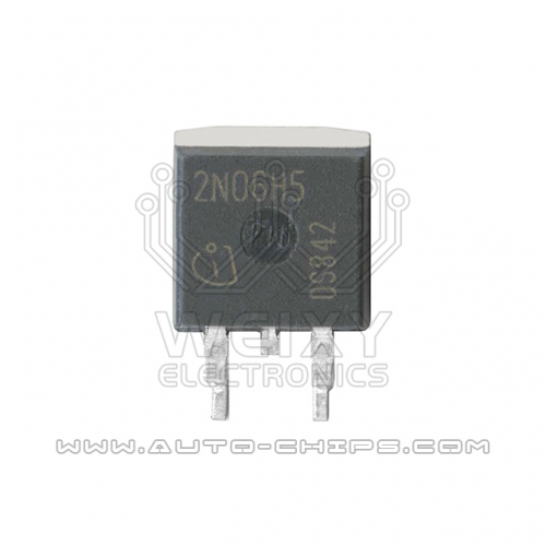 2N06H5 chip use for automotives ABS ESP