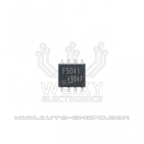 F5041 chip use for automotives