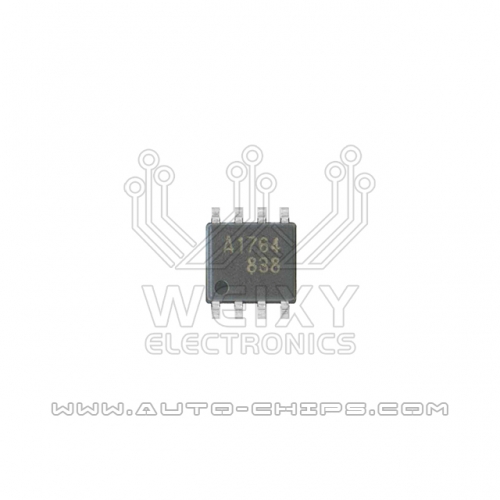 A1764 chip use for automotives ABS ESP