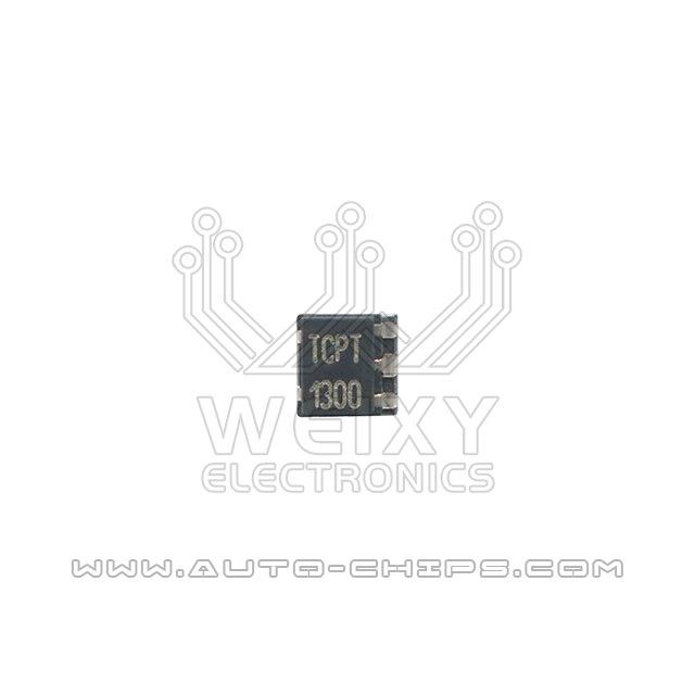 TCPT 1300 infrared transceiver chip for Mercedes-Benz EZS EIS