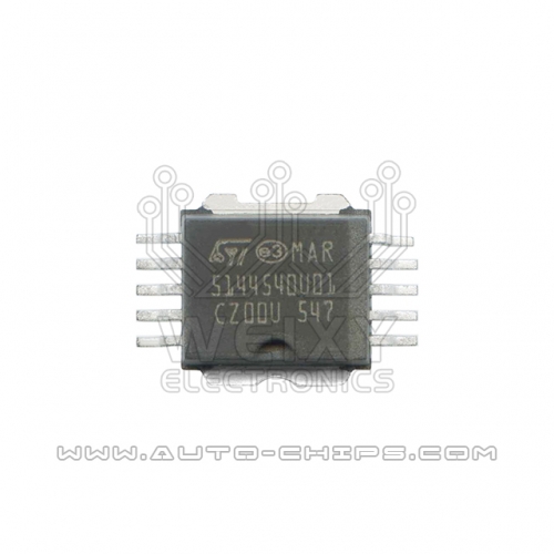 5144540U01 chip use for automotives ECU