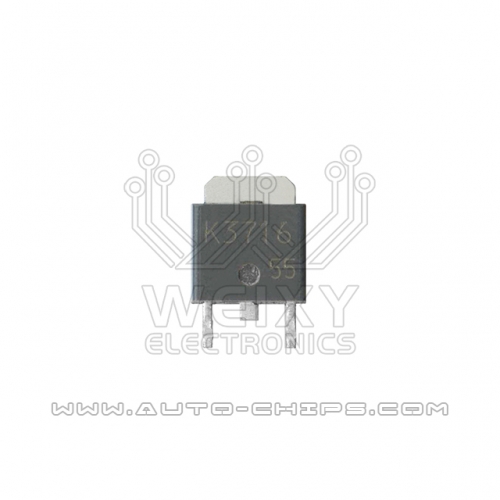 K3716 chip use for automotives
