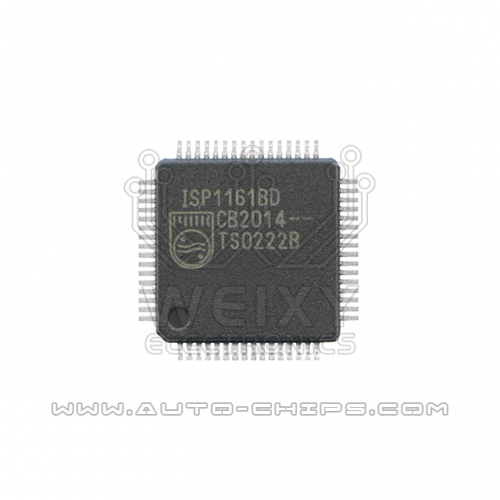 ISP1161BD chip use for automotives