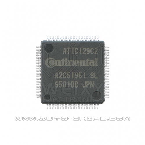 ATIC129C2 A2C61961 8L chip use for automotives