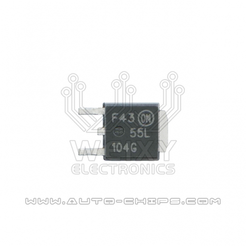 55L104G chip use for automotives