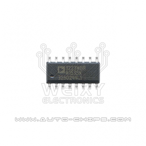 3223WBR chip use for automotives