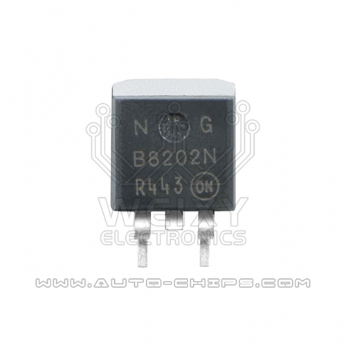 NGB8202N chip use for automotives