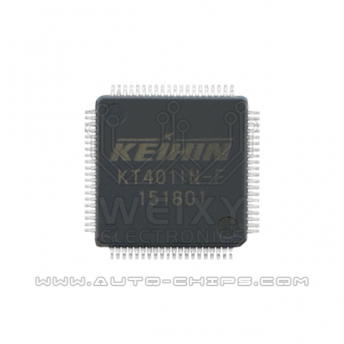 KEIHIN KT4011N-F chip use for automotives ECU