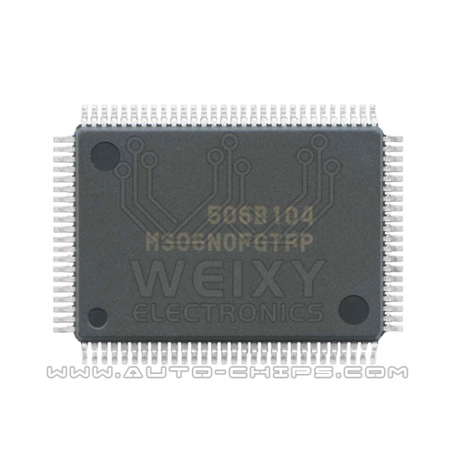 M306N0FGTFP chip use for automotives