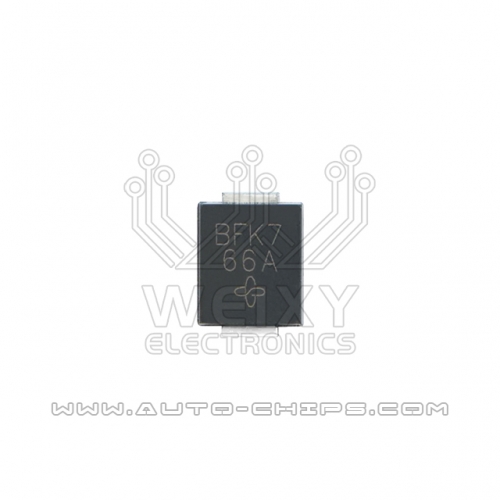 BFK7 2PIN chip use for automotives