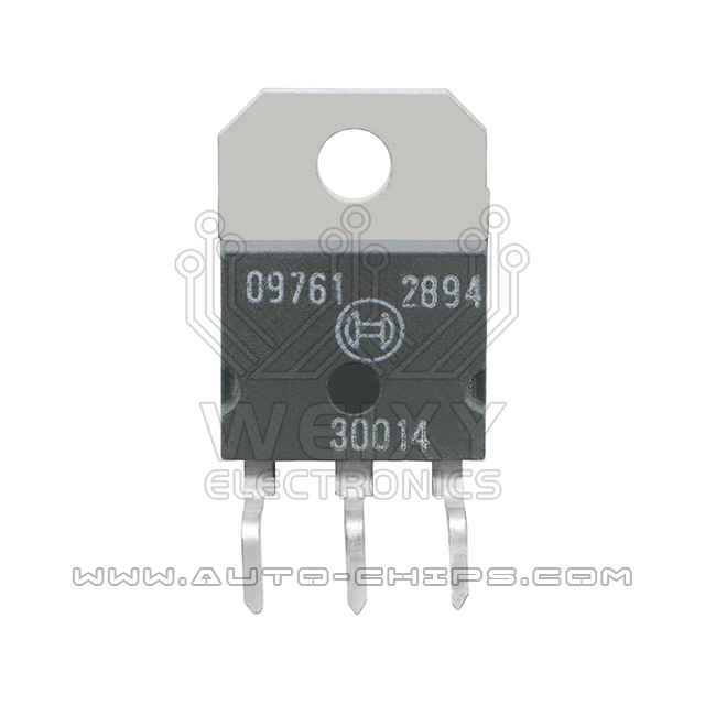30014 Vulnerable IC for BMW ECU
