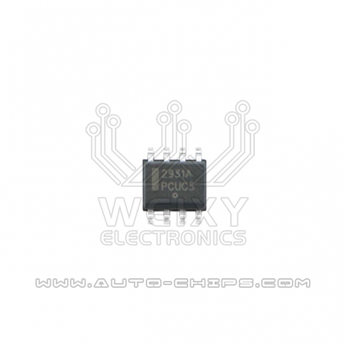 2931A chip use for automotives