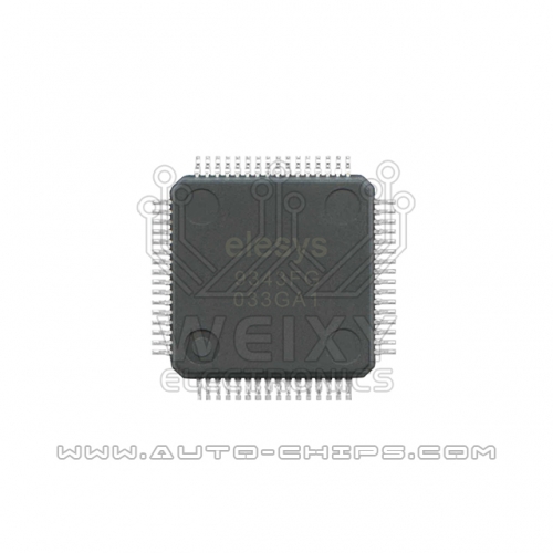 9343FG chip use for automotives ABS ESP