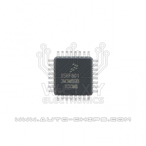 S56F801 chip use for automotives