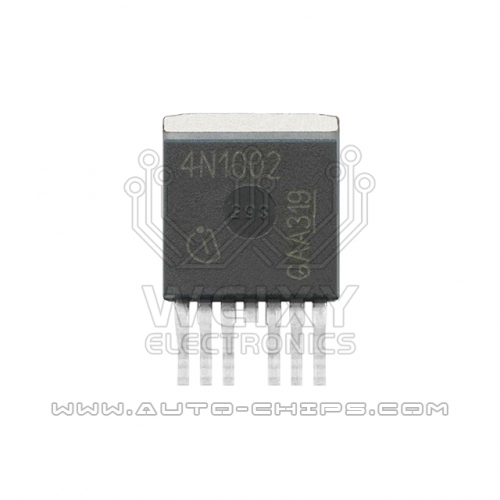 4N1002 chip use for automotives