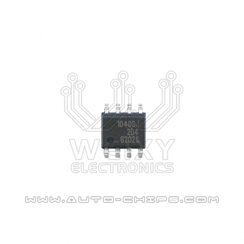 1040SJ chip use for automotives
