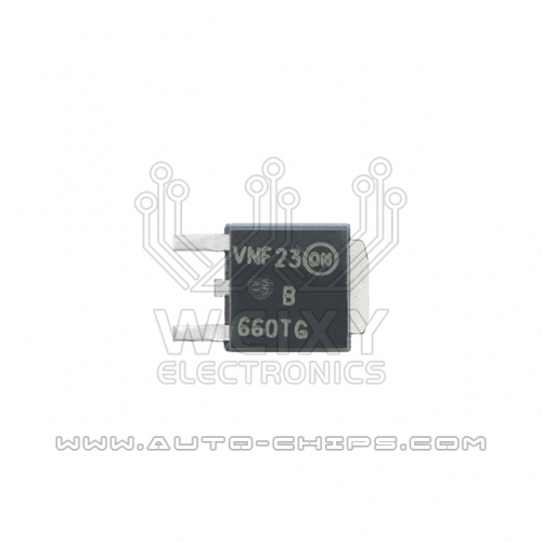 B660TG chip use for automotives