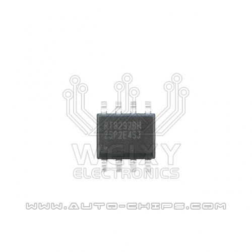 RT8292BH chip use for automotives