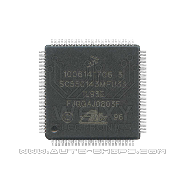 1006141706 3 SC550143MFU33 1L93E chip use for automotives ABS ESP