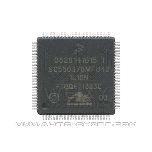 0626141815 1 SC550376MFU42 L16N chip use for automotives ABS ESP
