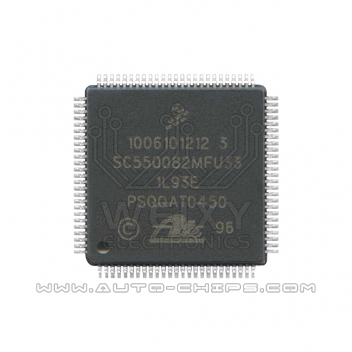 1006101212 3 SC550082MFU33 1L93E chip use for automotives ABS ESP