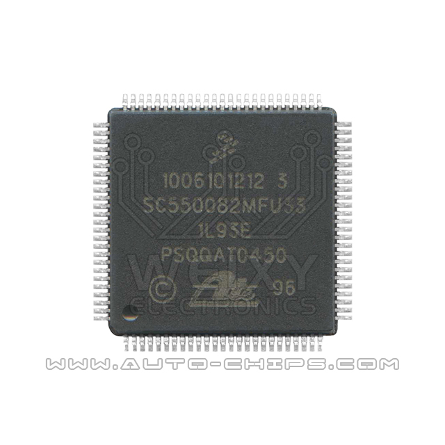 1006101212 3 SC550082MFU33 1L93E chip use for automotives ABS ESP