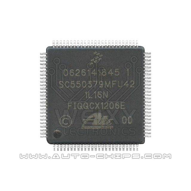 0626141845 1 SC550379MFU42 1L16N chip use for automotives ABS ESP