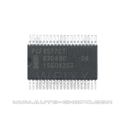 PCF8577CT chip use for automotives