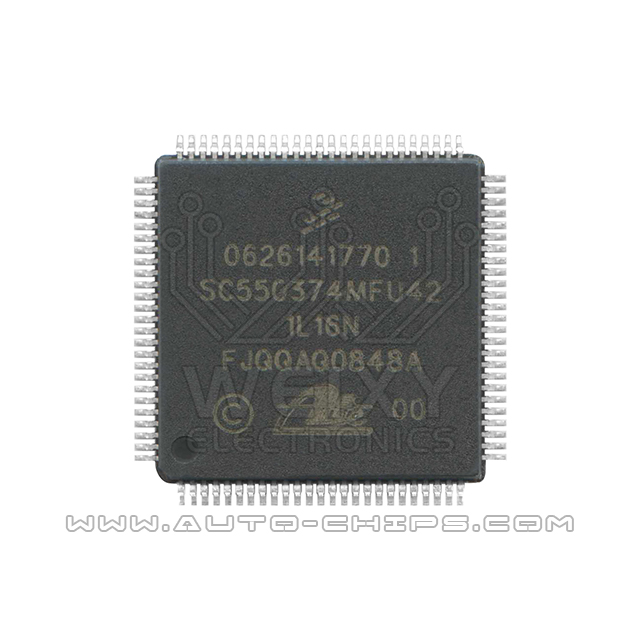 0626141770 1 SC550374MFU42 1L16N chip use for automotives ABS ESP