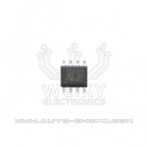 IS25LP016 eeprom chip use for automotives